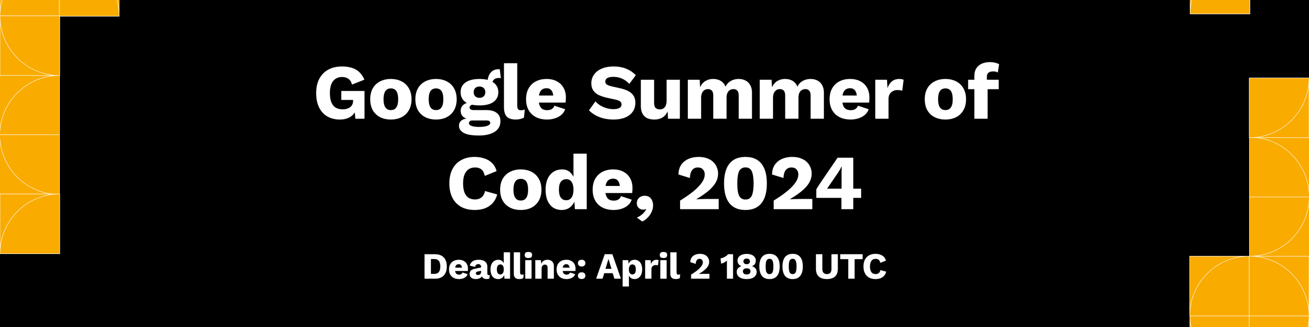 See GSoC 2024 Land Your Dream Open Source Internship at Google